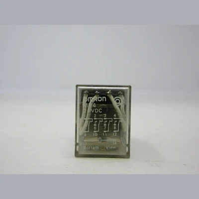 OMRON  MY4 14 Pin Relay