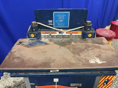 Used PROFAB 900 Notching Machines Ohio US | HGR 24 #1456065