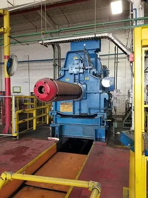 66" MCKAY TENSION LEVEL LINE (USED)