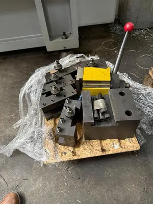 USED HAAS TL-4 Ø 1350 X 2000 MM CNC