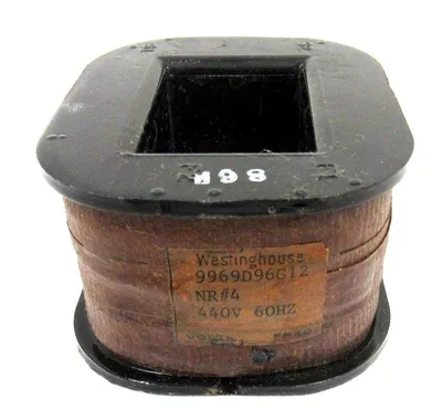 NEW WESTINGHOUSE 9969D96G12 COIL