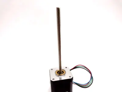 Used Moons Lead Screw Motor Linear Actuators Michigan US | Maverick Industrial Sales #1460830
