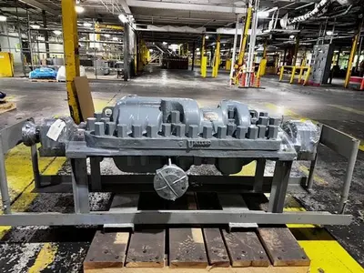 USED UNITED PUMPS 3X9 WMSND