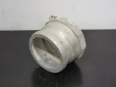 3", Coupling, FPT/Camlocked, A300