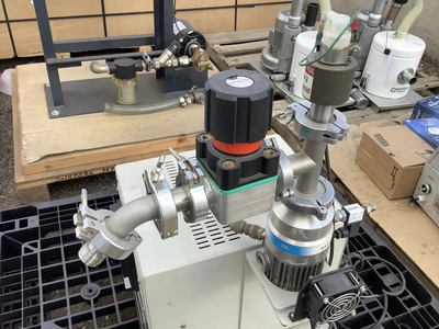 Used _UNKNOWN_ _UNKNOWN_ Process Vacuum Michigan US | Miedema Asset Management Group #1475585