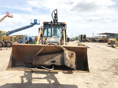 2009 Case 590SM III