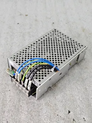 OMRON S82J-05024DD Power Supplies | Great American Equipment Company (2)