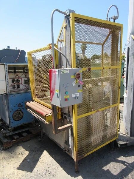 Used COOLING TANK D-384 Cooling Tanks | TNT Industrial #399651