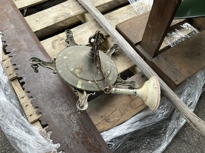 Used _UNKNOWN_ _UNKNOWN_ Cross Cut Saws Michigan US | Miedema Asset Management Group #1468311