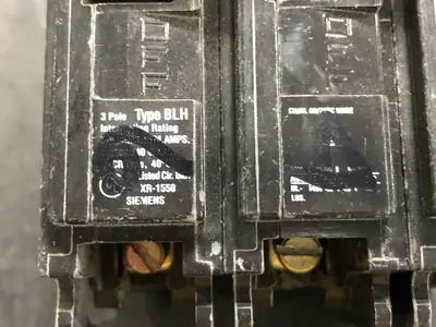 USED SIEMENS BLH350