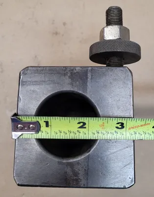 ALORIS DA 55 Tooling & Accessories, Tooling | Machinery Central (10)