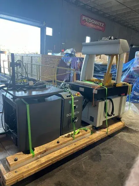 Used HEXAGON GLOBAL CLASSIC Coordinate Measuring Machines Illinois US | Lion Machinery #374868