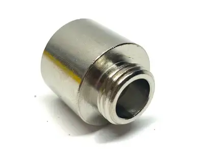 New | in-Stock Lutze TOP-T Fitting Adapter Metal M16×1.5 4pk Electrical Fittings Michigan US | Maverick Industrial Sales #1487528