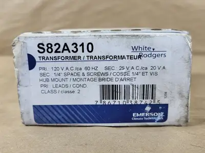 USED WHITE-RODGERS S82A-310