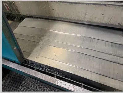 Used 2007 AGMA VMC-158 Vertical Machining Centers Ontario CA | Aucto #715466