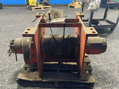 Used YALE DEW2.542CM442D1 Material Handling (misc) Ohio US | HGR 24 #1260987