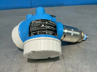 Used 2024 ENDRESS+HAUSER FMR621AU48/0 Transducers Ohio US | HGR 24 #1474885