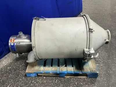 Used SHINI _UNKNOWN_ Misc Plastics Equipment Ohio US | HGR 24 #1404704