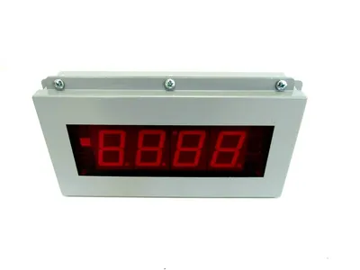NEW AMERICAN LEDGIBLE AF-2625-314 LED COUNTER/TIMER AF2625314