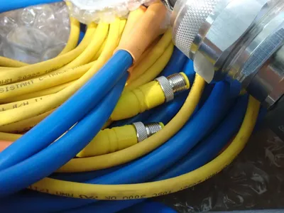 Used STAUBLI 34.115875/2805173 Cable & Wire Ohio US | HGR 24 #1134592
