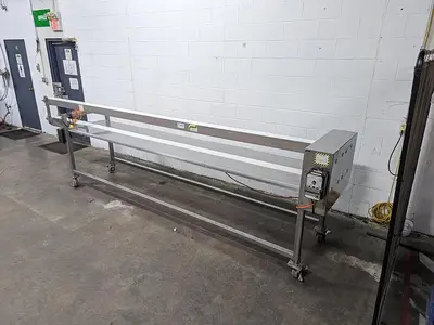 Fairview Packing Conveyor