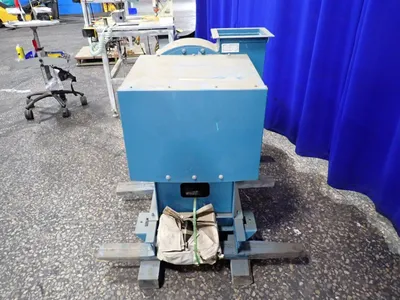 Twin City Fan And Blower Pressure Blower