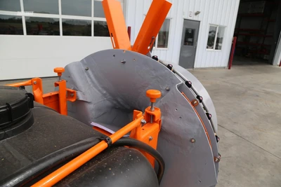 New | in-Stock 2027 JACTO ARBUS 400 3-pt Mounted Sprayers Pennsylvania US | Zimmerman Farm Service #1410046