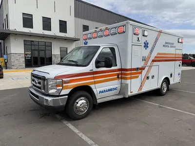 Used 2023 FORD AEV AMBULANCE Misc Trucks Minnesota US | Carco Truck & Equipment #1514135