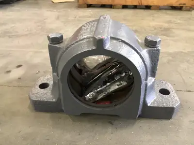 Split Plummer Block Bearing Housing SSNG 520-617D