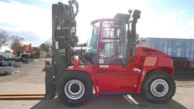 Used 2018 Kalmar DCG90-6 Misc Forklifts Idaho US | Rubbl #1319431
