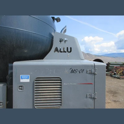 USED 2014 ALLU PF7 STABILIZATION POD