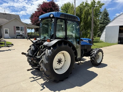 Used _UNKNOWN_ _UNKNOWN_ 4WD and Track Tractors Michigan US | Miedema Asset Management Group #1287704