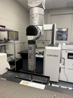 USED 2011 ZEISS CONTURA G 10.12.6. RDS