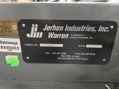 2012 Warren Roller Sorter w/ Minarik Controller (No Stand)