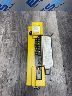 FANUC A06B-6090-H006 D Electrical/PLC/Automation | ESS Industrial Equipment Sales (7)