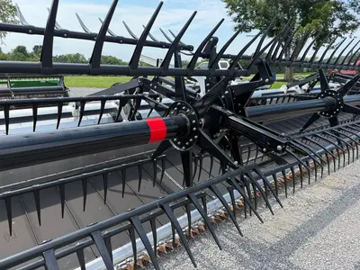 Used 2025 GTS FLEXER XS40 Windrowers/Swathers Indiana US | Proxy Equipment #1426109