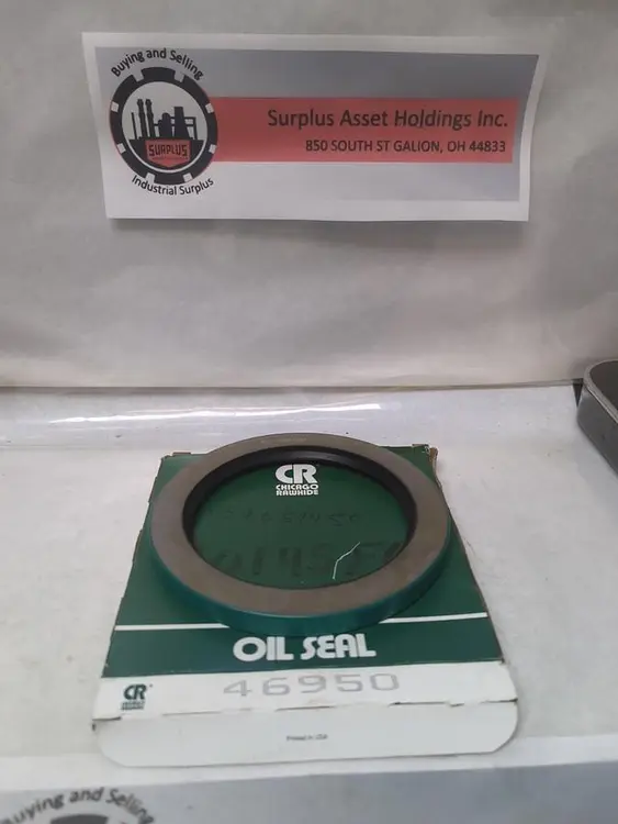 New | in-Stock CHICAGO RAWHIDE 46950 Industrial Controls Ohio US | Surplus Asset Holdings #1238274
