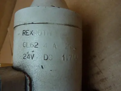 USED REXROTH 54WE10C11LG24N9K4A12V