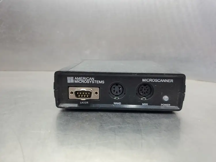 Used AML _UNKNOWN_ Barcode Scanners South Carolina US | Palmetto Automation #1544999