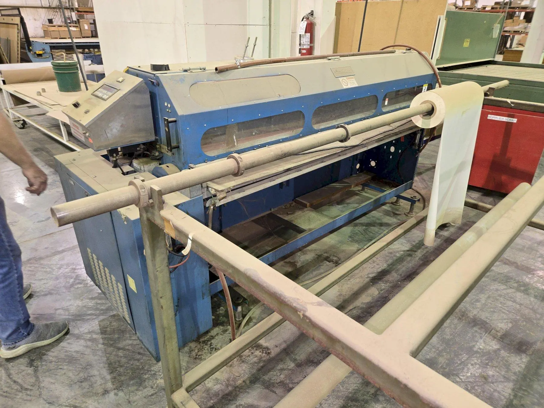 Used ROSENTHAL WM-7-E-AA-24 Sheeters Ohio US | G-2000, Inc. #1334502