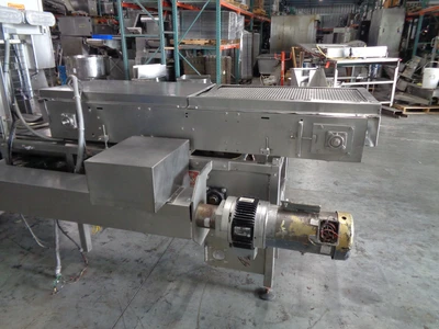 Used COLBORNE CORPORATION YX01148 Dough Sheeters & Presses California US | BakeryEquipment.com #1555570