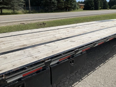 Used 2025 DAVT 7M3 Deckover Trailers Michigan US | Miedema Asset Management Group #1437315