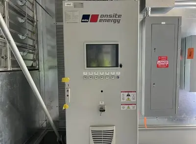 USED 2019 MTU 16V4000GS
