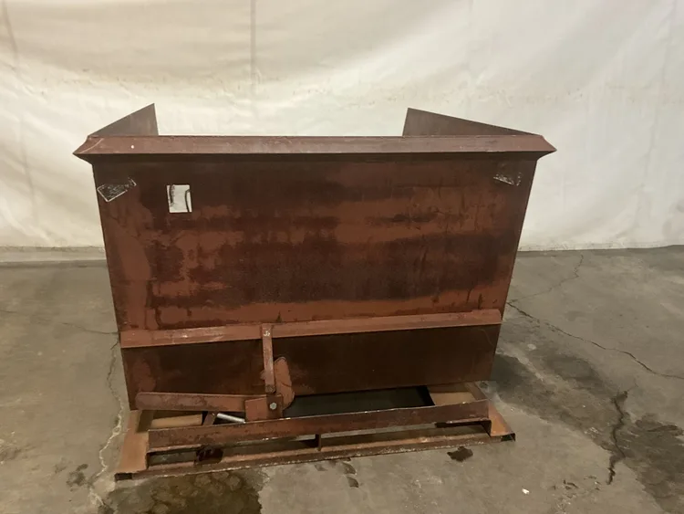 Used _UNKNOWN_ _UNKNOWN_ Hoppers Ohio US | AW Machinery, LLC. #884246