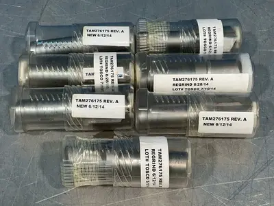 Used TOSCO TAM276175 Tooling & Accessories (Other) Ohio US | HGR 24 #1325338
