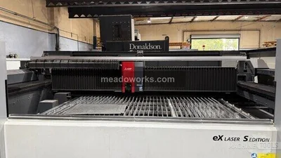 Used 2014 MITSUBISHI ML3015 EX Laser Cutters Illinois US | Meadoworks #1492231