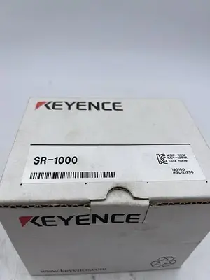 USED KEYENCE KEYENCE SR-1000