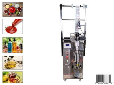 Sachet Liquid Filler Combo
