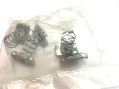 New | in-Stock Unistrut Strut Channel Spring Nut 5/16-18 PKG OF 5 Nuts & Screws Michigan US | Maverick Industrial Sales #1398325