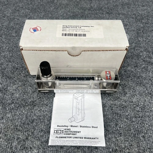 Used King 74C234G041323210 Valves/Fittings California US | Davliegogo LLC #1711932